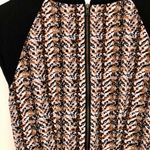 Fossil  Dress | V-Neck Printed Dress Photo 6