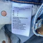 American Eagle  90’s boyfriend distressed cut off shorts size 2 #629 Photo 7