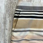 Kenar Multi Stripe Chino Shorts Size 8 Photo 1