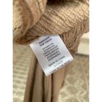 Love Tree  Strapless Jumpsuit Romper Smocked Wide-Leg Boho Neutral Soft Summer Photo 6