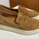 Seychelles  Women's Polar Desert Slip On Loafer, Cognac, EUC, Size 6 Photo 0