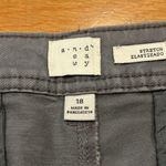 A New Day  women’s stretch shorts size 18. Photo 1