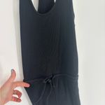 Spiritual Gangster  Giselle Ribbed Drawstring Jumpsuit Photo 5