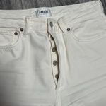 AGOLDE 90'S CROP MID RISE STRAIGHT
IN FORTUNE COOKIE Women’s size 27 0317 Photo 7