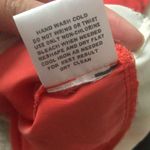 Olive & Oak Orange/Cream/Grey Button Tank Photo 5