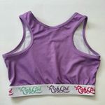 Rich Girl Candy purple sports bra Size M Photo 8