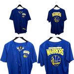 Golden State Warriors Warm Photo 1