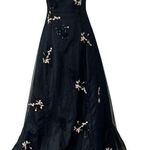 Y2K vintage prom dress Black Size undefined Photo 1