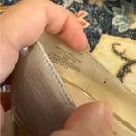 Anne Klein  Norwood Dress Pumps Metallic Silver 8 Photo 7