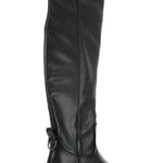 Sam Edelman | Lerue Black Calabria Leather High Boots Photo 6