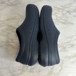 Crocs  Unisex-Adult Men's and Women's on The Clock Clog Slip Resistant Work Shoes Photo 8