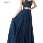Sherri Hill  Two Piece Prom Dress Photo 0
