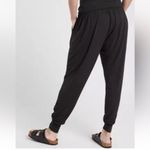 Athleta  Studio Jogger Black Size XS High Rise Lightweight Yoga Pants Photo 4