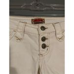 No Boundaries  White Bermuda Shorts Size 3 Photo 2
