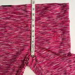 Beverly Hills Polo Club  retro sport hot pink high waist cotton bike short Photo 9