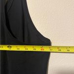 Lululemon  Black Sleeveless Tank Top Photo 2
