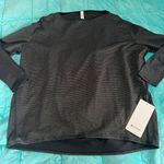 Lululemon Back In Action Long Sleeve Photo 0