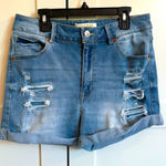 Wax Jean Wax Jeans Co. Sustainable Denim Shorts Size Large Photo 0