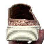 Sofft Suede Leather Slip On Pink Mule Sneaker Women’s Size 9.5M Photo 11