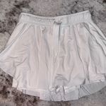 TCEC White Flowy Skirt Size M Photo 0