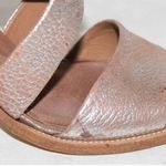 DKNY Harlow Henna Pink Leather Open Toe Heel 6.5 M Photo 8