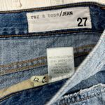 Rag and Bone  super distressed shorts size 27 Photo 7