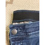 Chico’s Fabulously Slimming Cropped blue jeans, size 2.5 crop/ 14 Photo 11