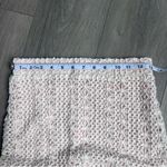 Free People  midi skirt crocheted detail Photo 11