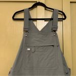 Duluth Trading Company Heirloom Gardening Short Overalls Green Size XXL Photo 1