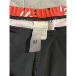 SheIn Swimsuit 2 Piece Tankini Boy Shorts Womens Size M Athletic Orange Black Photo 7