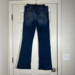 KUT from Kloth KUT From The Kloth Natalie High Rise Bootcut Women's Dark Wash Denim Jeans Sz 8  Photo 1
