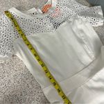 NWT Dolly and Dotty Tess Lace Embroidered Twirl Dress Rockabilly Retro Women’s 4 White Photo 12