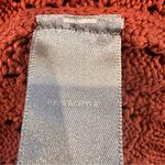 Marled Coral Open Knit Cardigan Orange Size M Photo 9