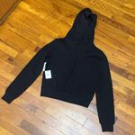 Aritzia TNA waffle hoodie Size M Photo 0