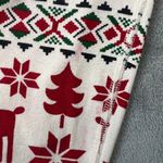 Hanna Andersson Christmas Print Pajama Bottoms Size X Photo 9