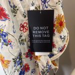 HVN Tender Loving Care Elena One Shoulder Dress Flower Bunch Sz 6 Photo 11