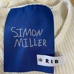 Simon Miller Anz Dress Macadamia Womens Size XS Photo 11