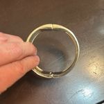 ALDO Gorgeous black and gold vintage  bangle Photo 3