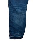 Silver Jeans Women's Jeans Sam Distressed Whiskered Skinny Ankle Blue Large Photo 6