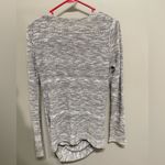 Free People ‎ Gotham Faux Wrap Sweater Size Medium Photo 2