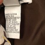 Peter Nygard 100% Silk Nygard Boho Indie Pink yellow wrap top blouse shirt sleeveless jacket & skirt set #whimsical #fairy Measurement in pics Photo 3