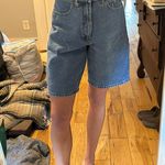 Eddie Bauer Dad Style Vintage Jean Shorts Photo 0