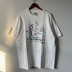 Hanes Vintage 90s Tshirt Photo 0