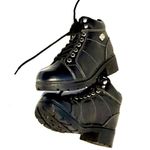 Harley Davidson Leather Boots Photo 1