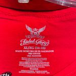 Faded Glory red long sleeve Photo 1
