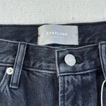 Everlane The Cheeky Short in Vintage Black, Size 25 Photo 7