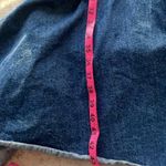 Solace London Lewis Asymmetric Paneled Denim Dress Photo 15