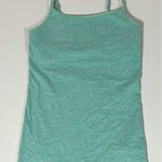 Mossimo Supply Co . Blue Marled Shelf-Bra Cami Camisole Tank Top Shirt Size XS 🩵 Photo 0