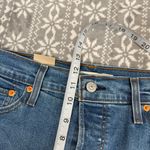 Levi's NWT  Women's Wedgie Straight HighRise Stretch‎ Jeans Size 32 x 28 Photo 9