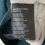 Club Monaco  Emerald Green Quilted Bomber Jacket Photo 3